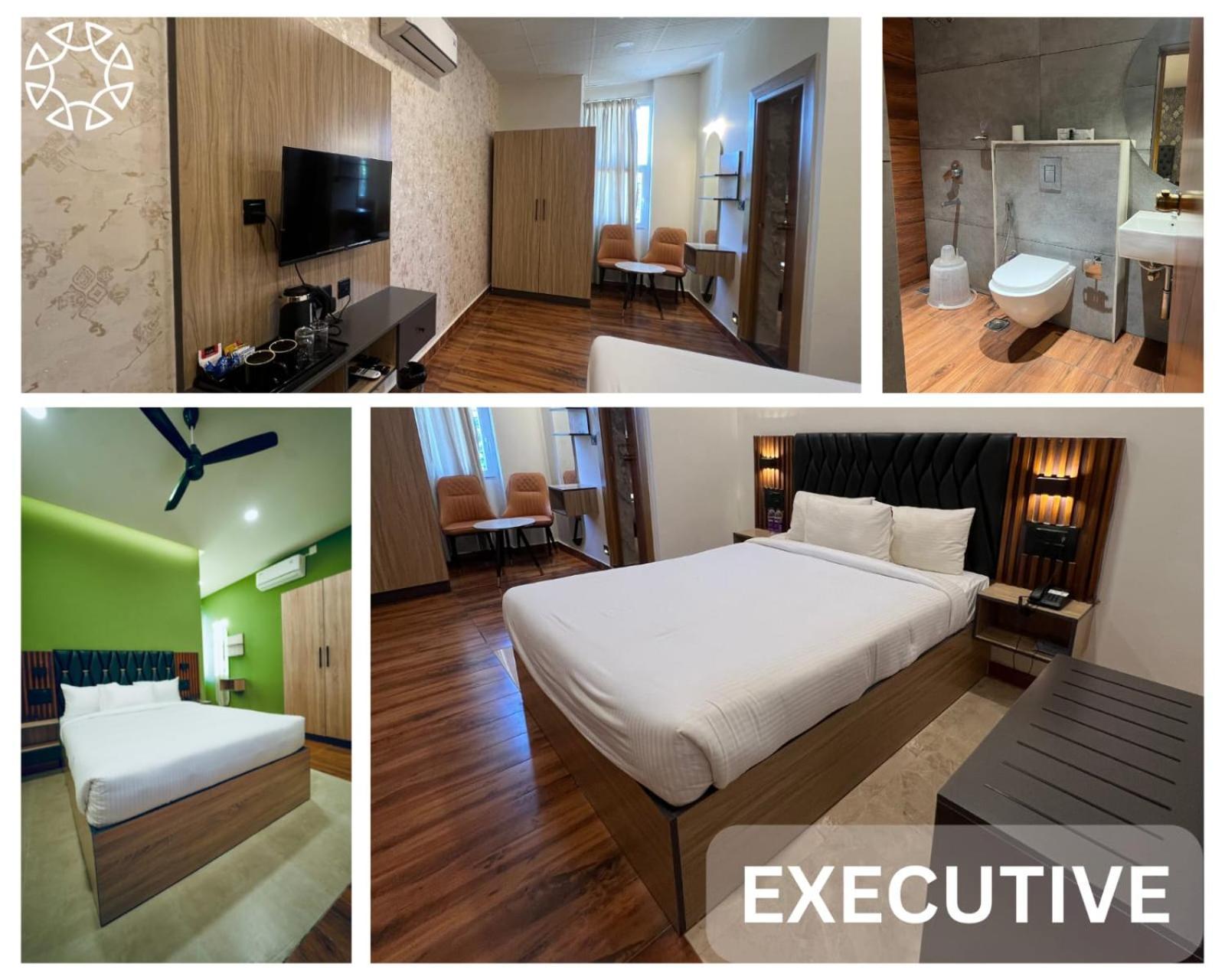 The Continental Inn & Suites Májszúr Kültér fotó